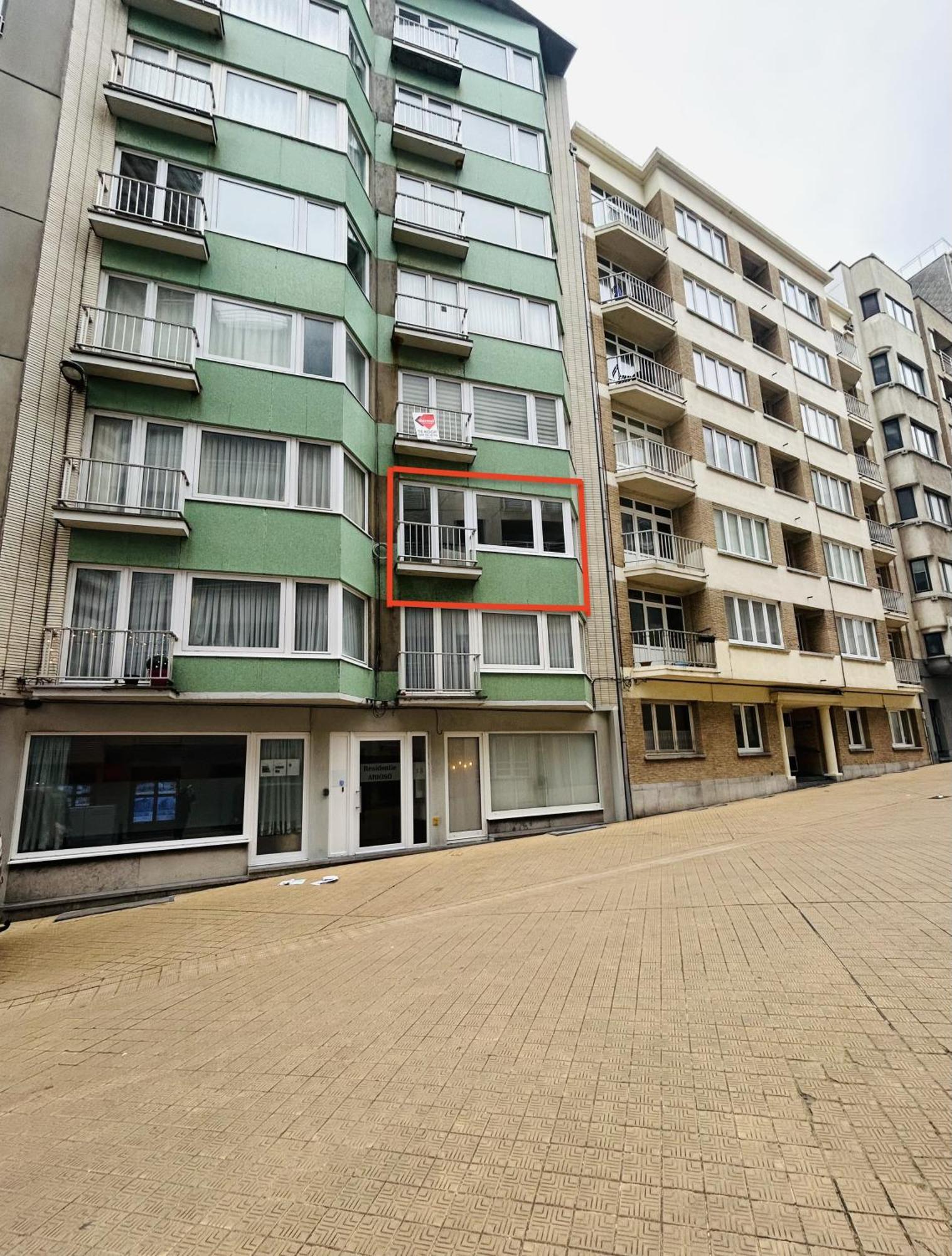 Center Seasight And Luxury With Free Parking * Ostend