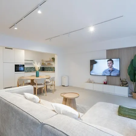 Ostend Center Seasight And Luxury Apartment With Free Parking Extérieur photo