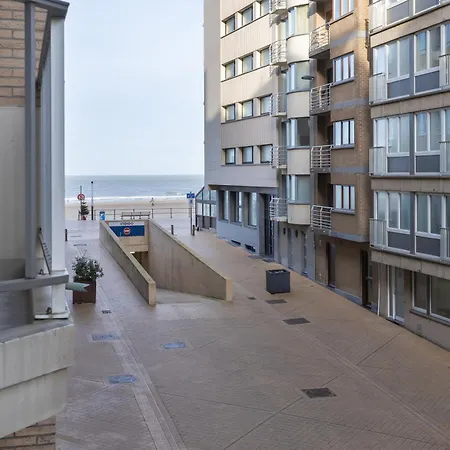 Ostend Center Seasight And Luxury Apartment With Free Parking Extérieur photo