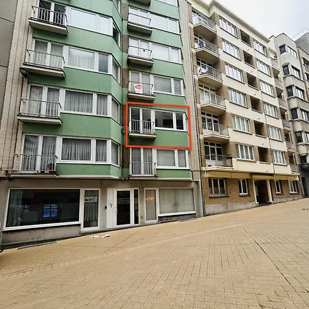 Ostend Center Seasight And Luxury Apartment With Free Parking Extérieur photo