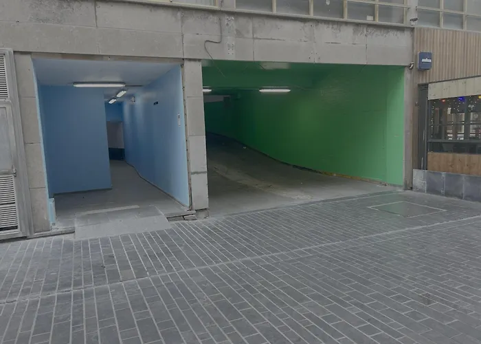 Ostend Center Seasight And Luxury Apartment With Free Parking